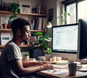 graphic designing online income
