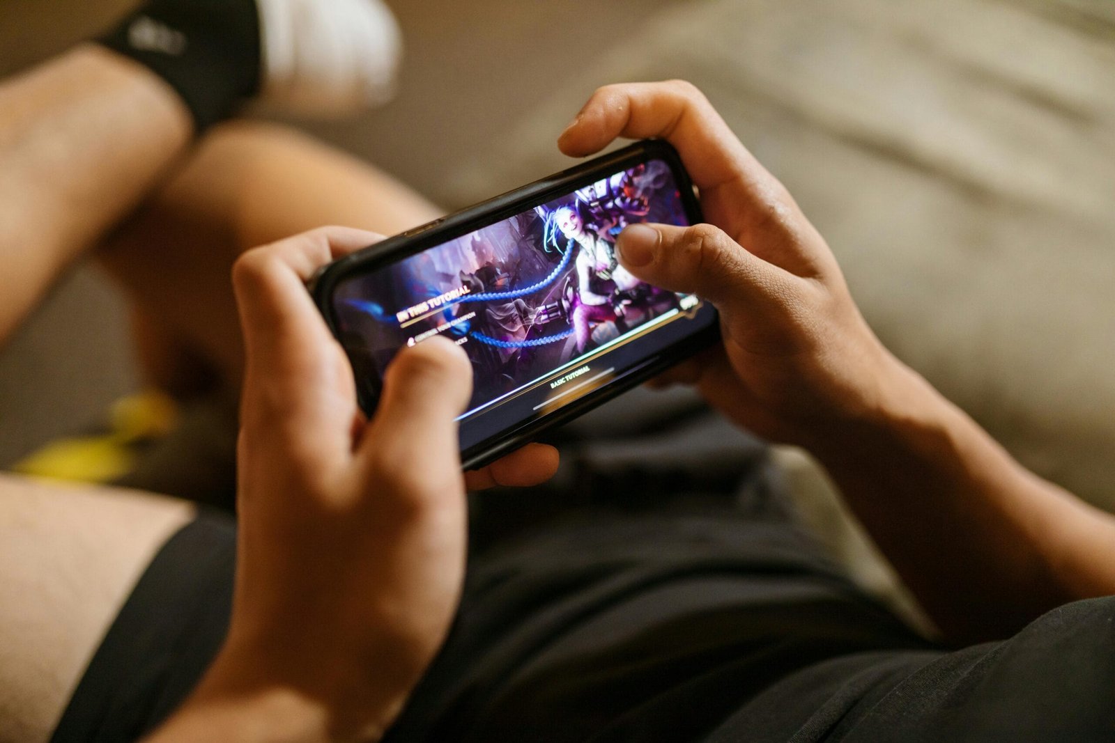 Online gaming earn money