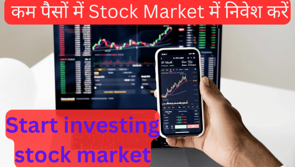 Start investing in stock market