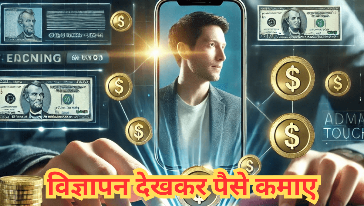 Online Ads Dekhkar Paise Kaise Kamaye? Best Tarika 2025