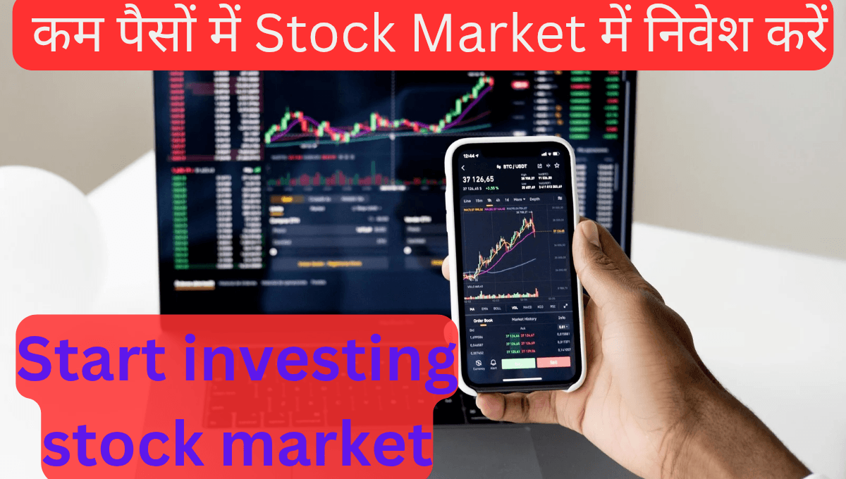 Start investing in stock market