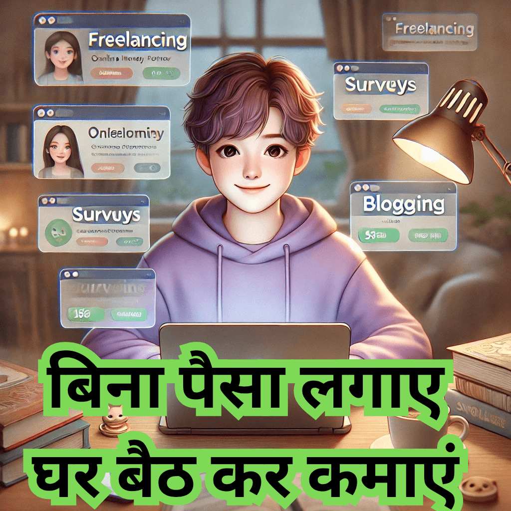 Online Earning Websites for Students Without Investment