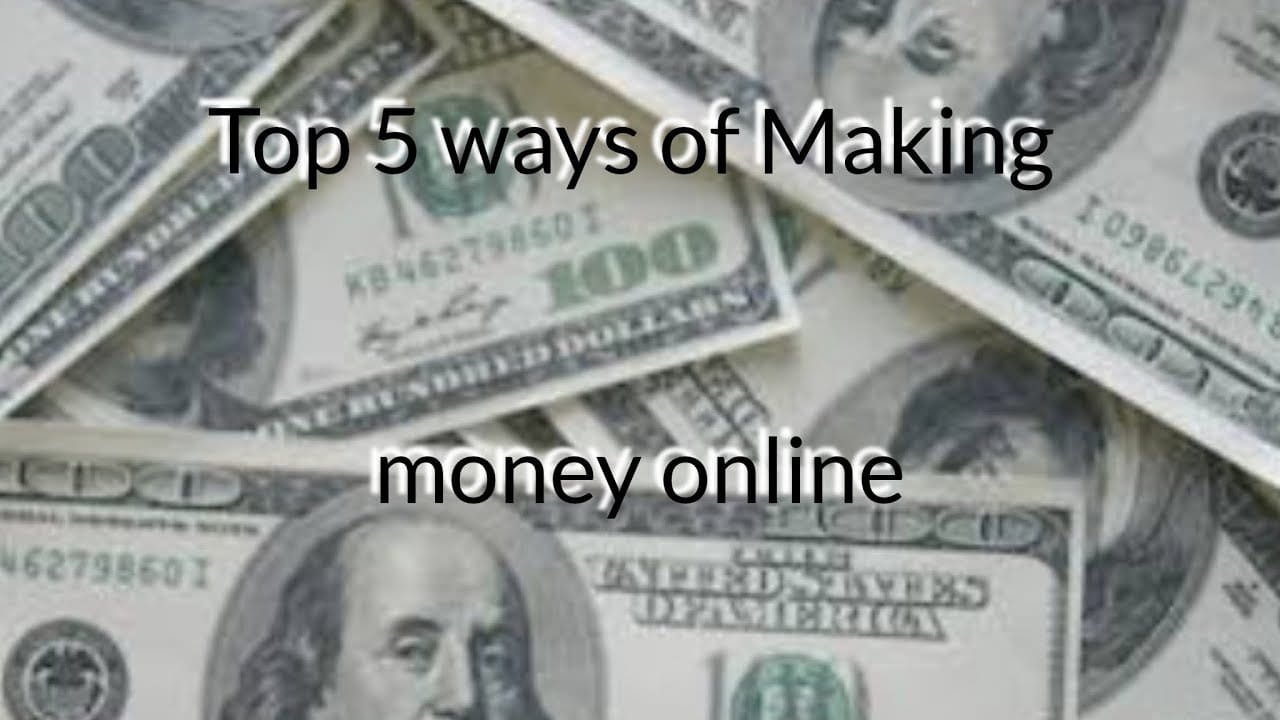 Make $100 a Day Working Online 2025
