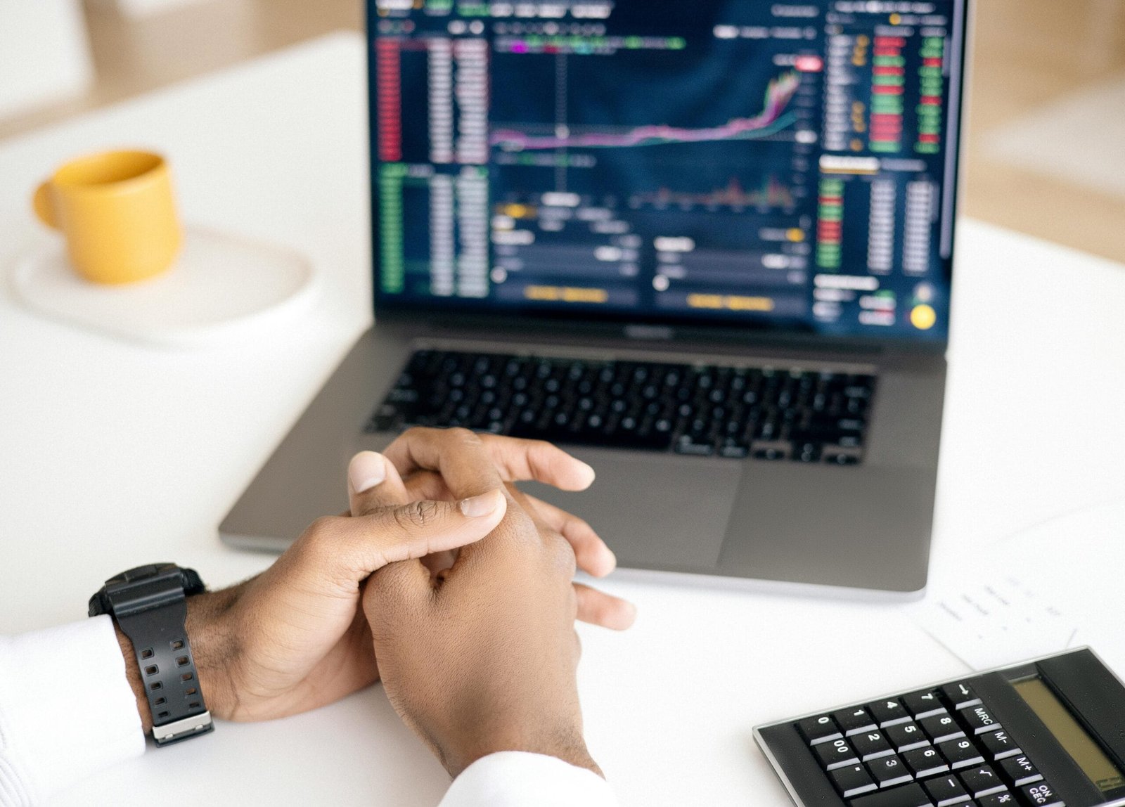 Start investing in stock market