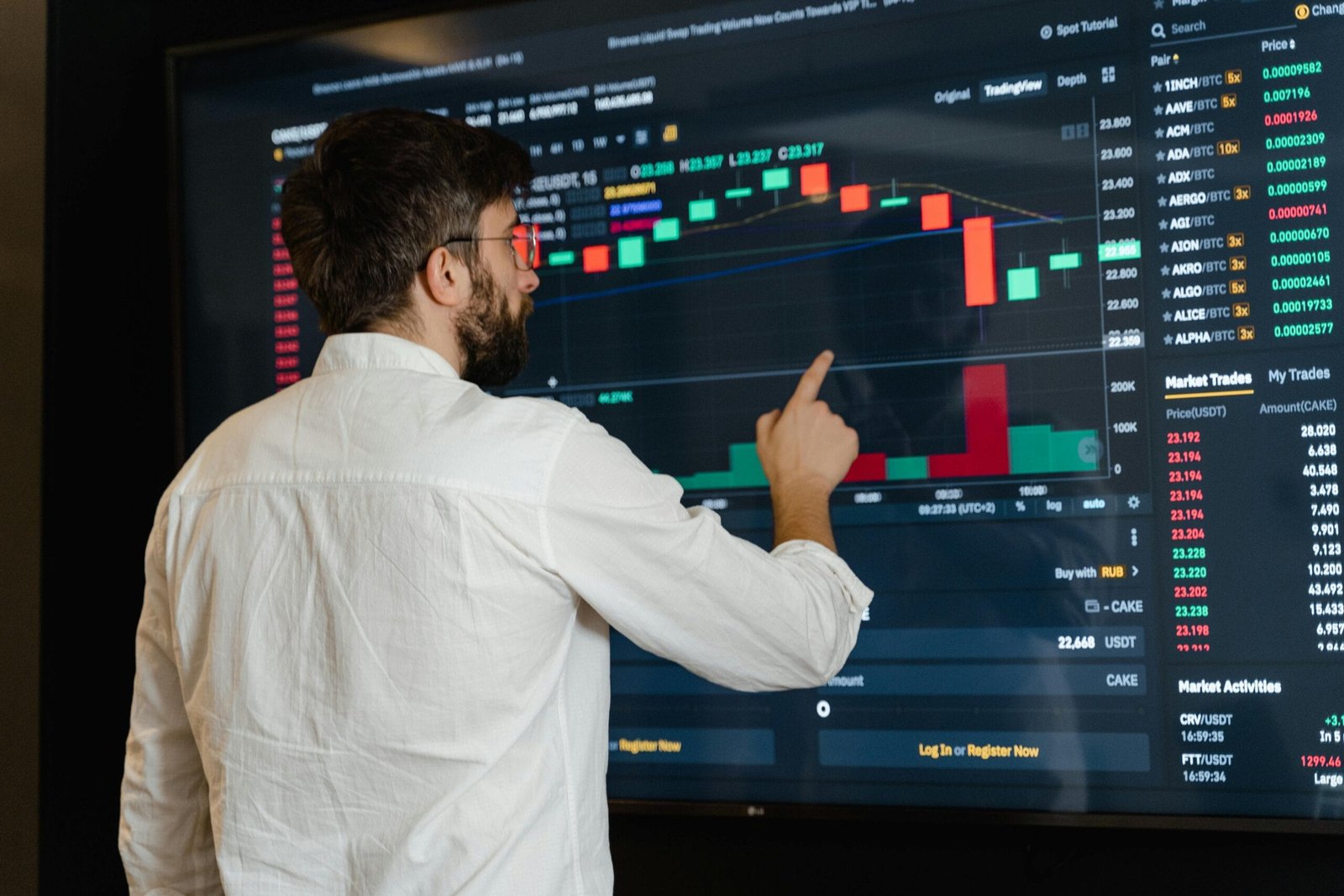 Make Money from the Crypto Market in 2025 
