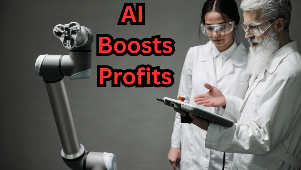 AI Boosts Profits