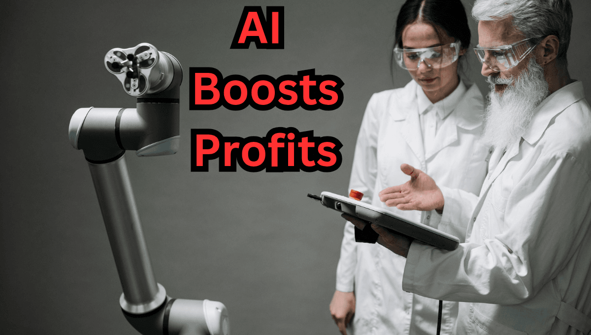 AI Boosts Profits