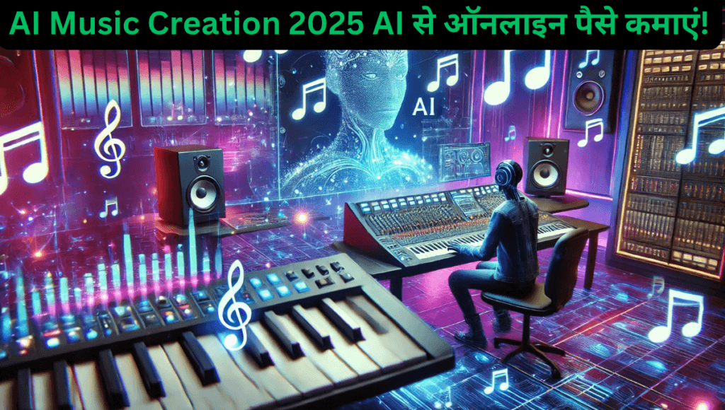 AI Music Creation 2025