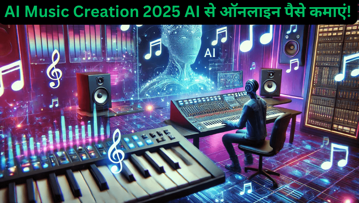 AI Music Creation 2025