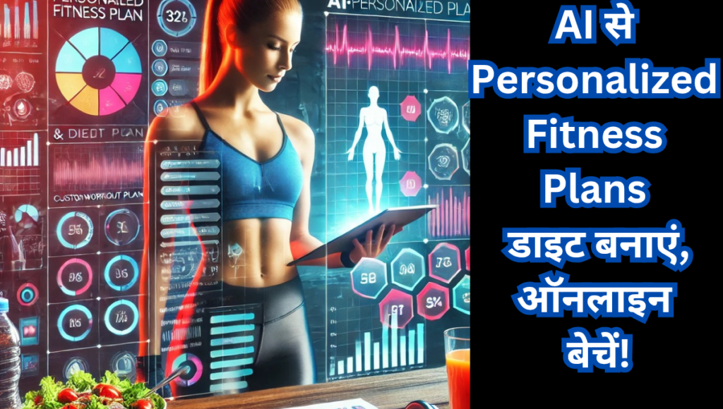 AI Personalized Fitness Plans