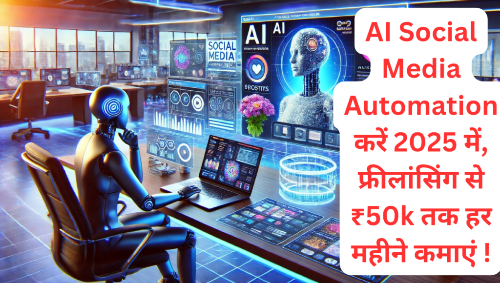 AI Social Media Automation