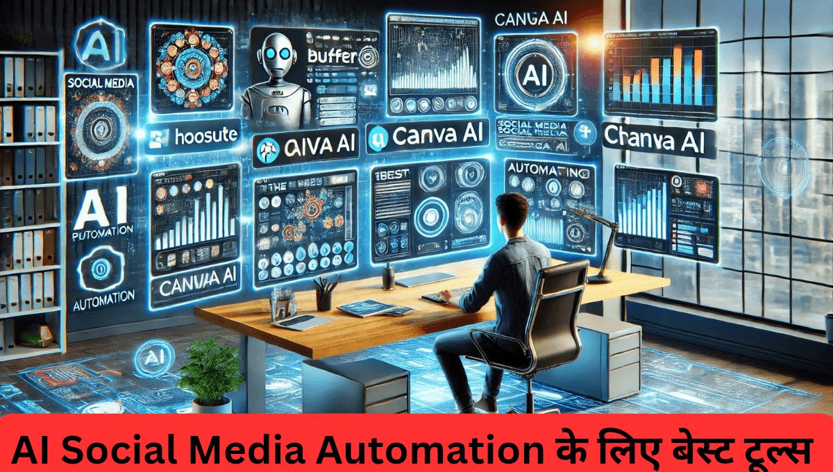 AI Social Media Automation