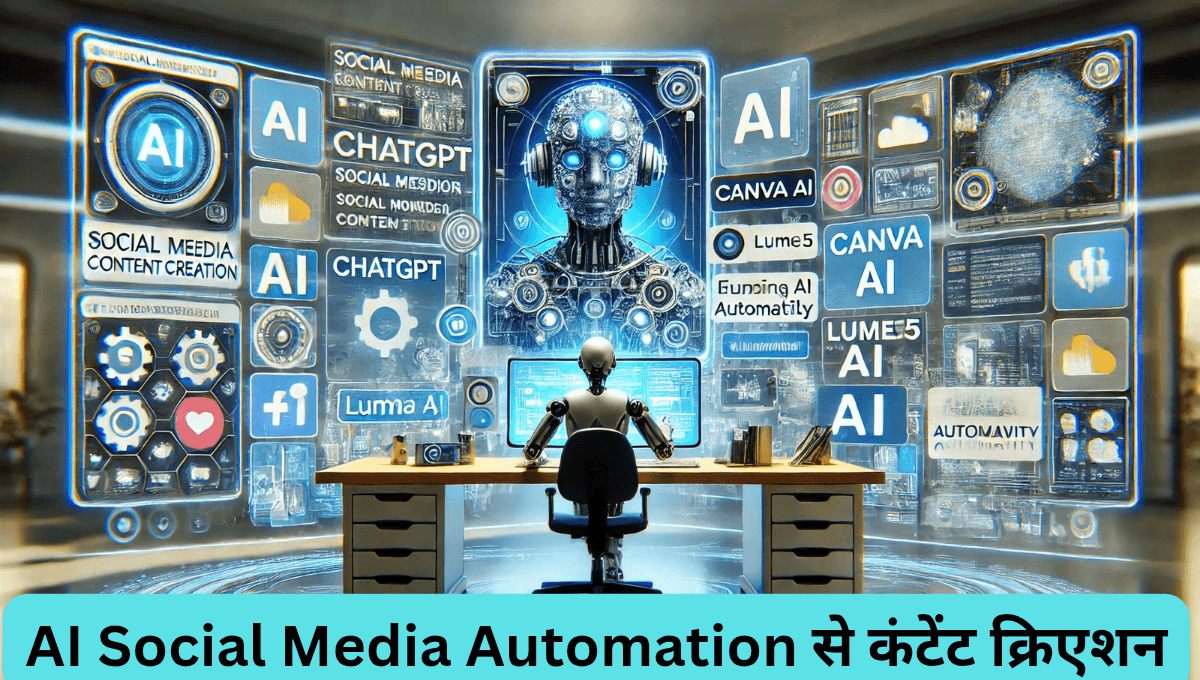 AI Social Media Automation