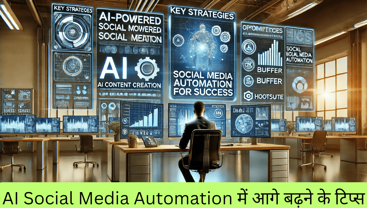 AI Social Media Automation