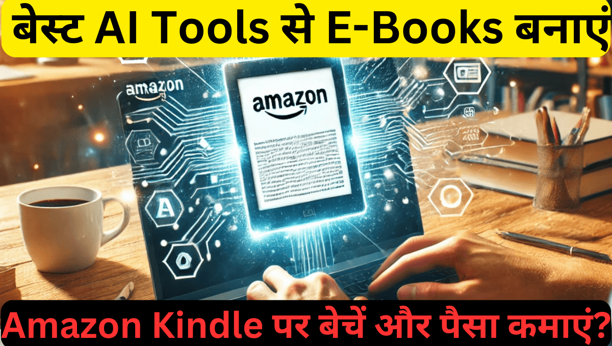 AI Tools E-Books