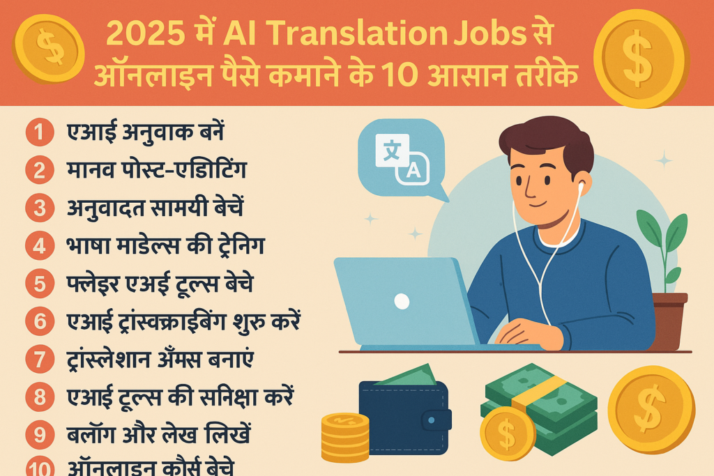 AI Translation Jobs