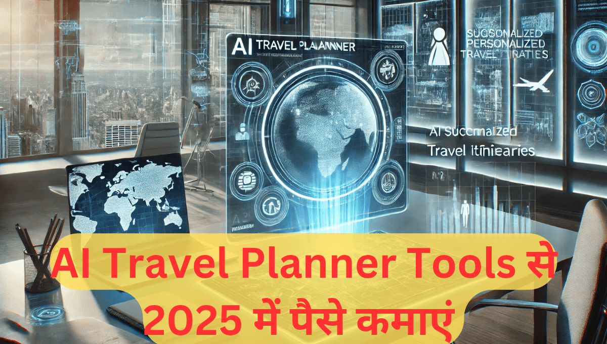 AI Travel Planner Tools