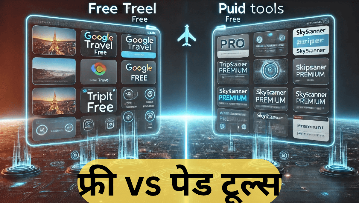 AI Travel Planner Tools