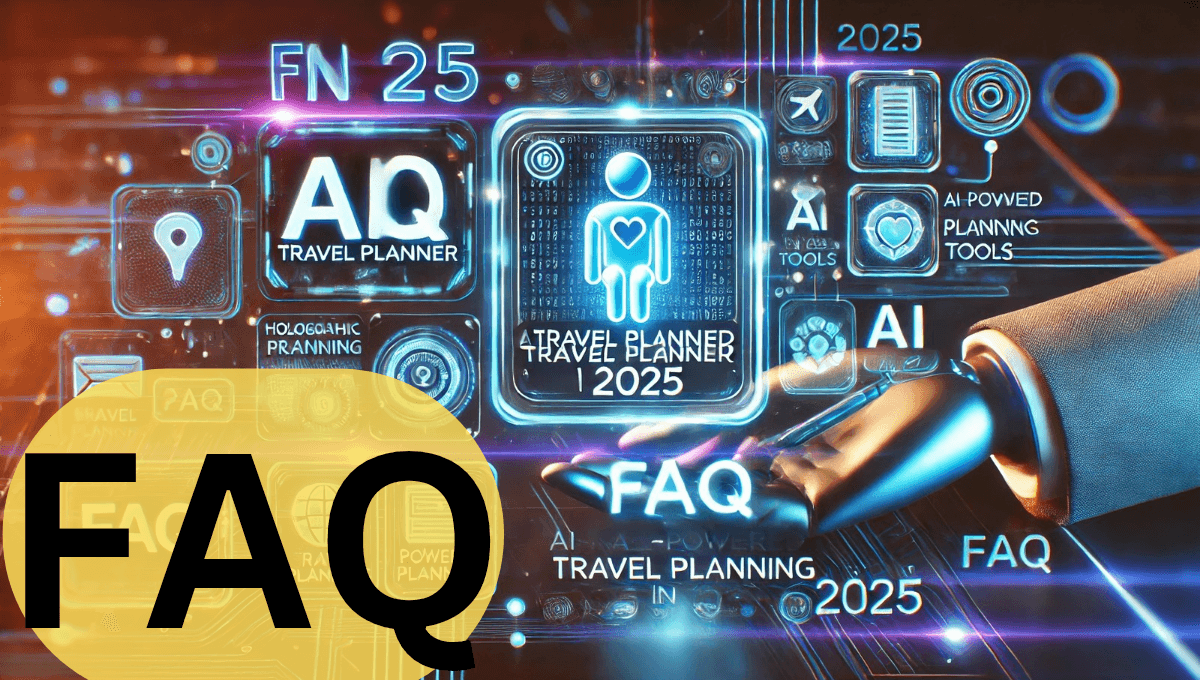 AI Travel Planner Tools