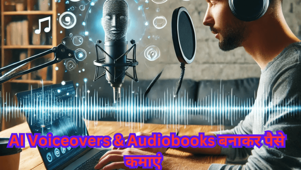 AI Voiceovers & Audiobooks