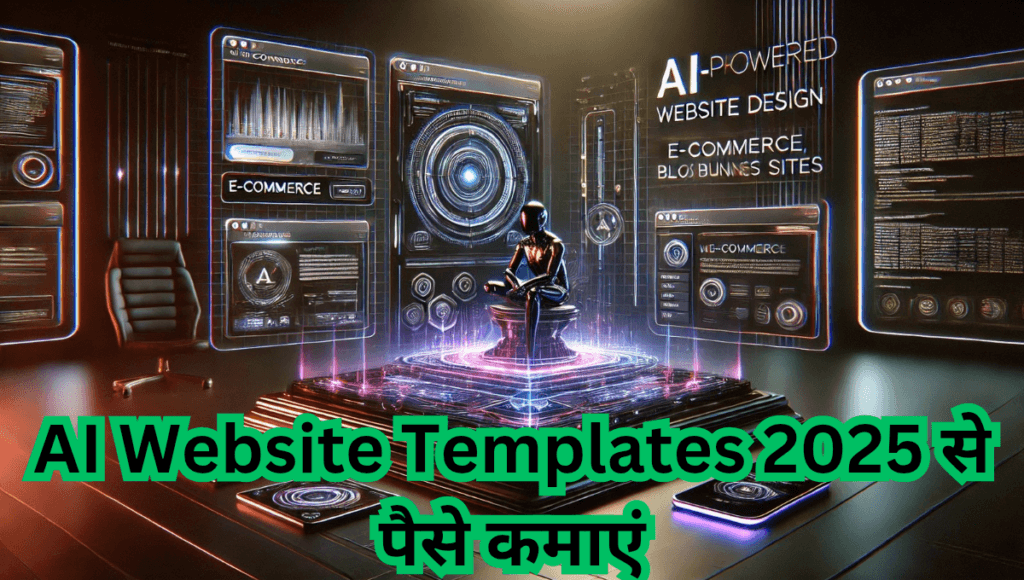 AI Website Templates