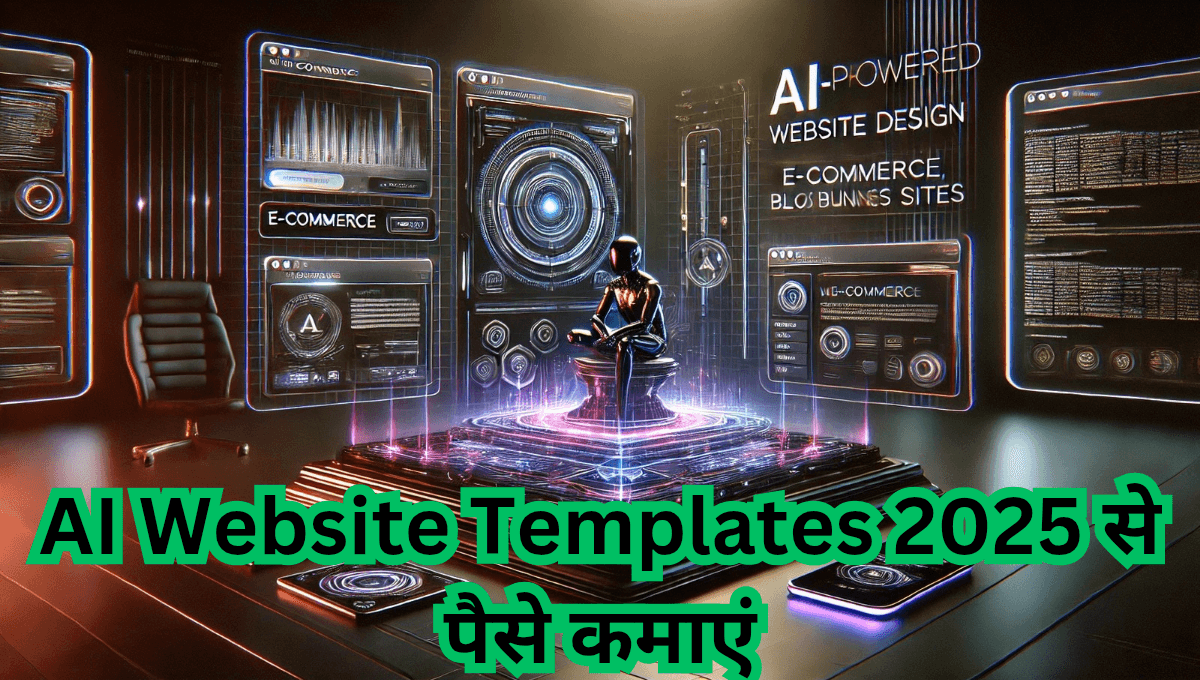AI Website Templates