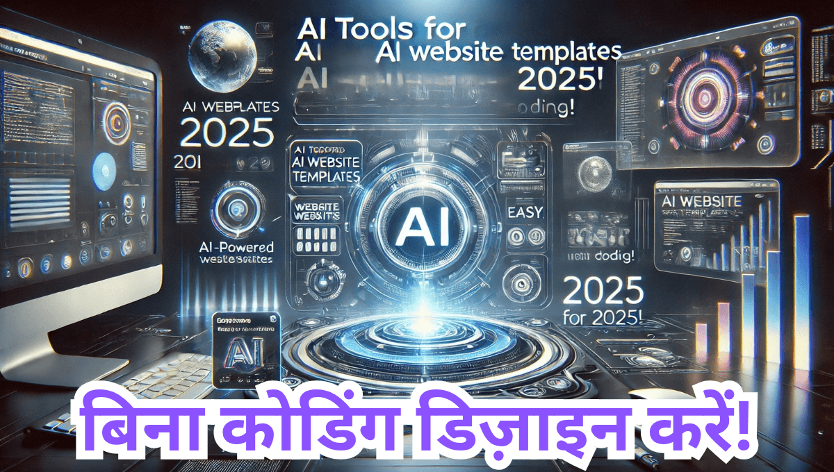 AI Website Templates