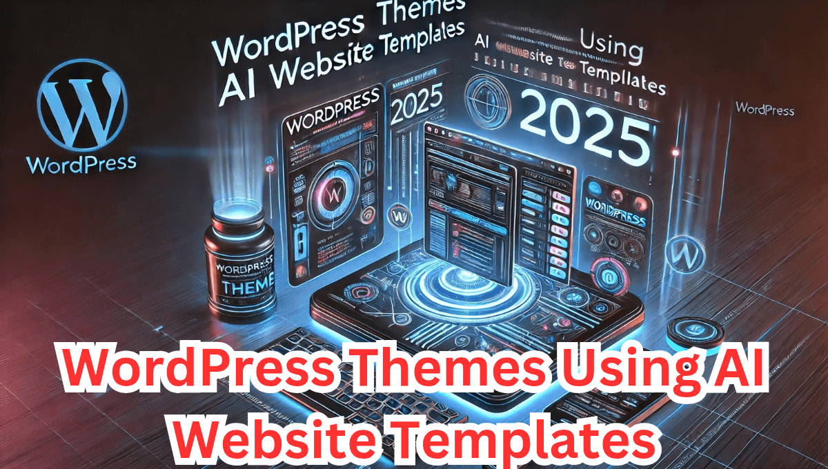 AI Website Templates