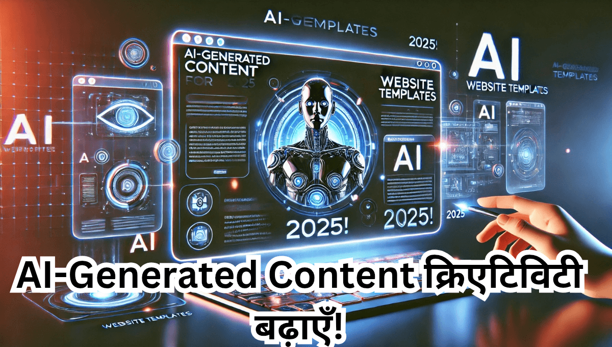 AI Website Templates