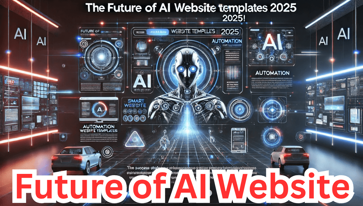 AI Website Templates