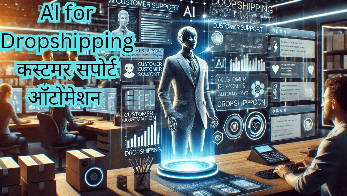AI for Dropshipping