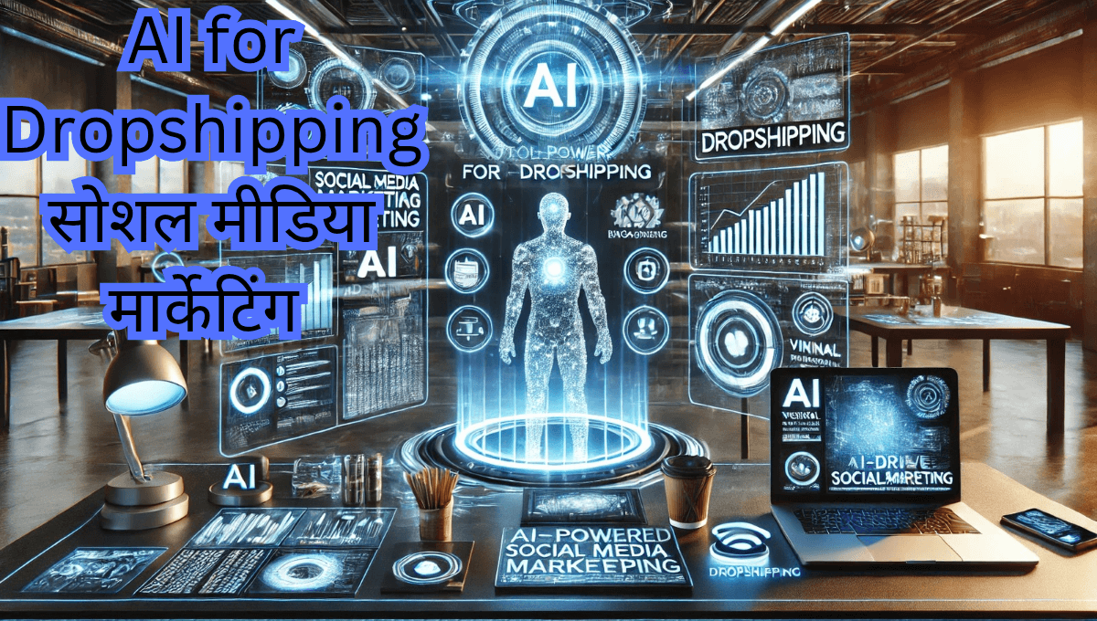 AI for Dropshipping