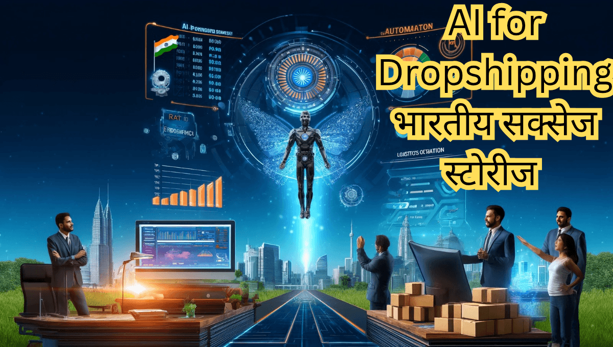 AI for Dropshipping