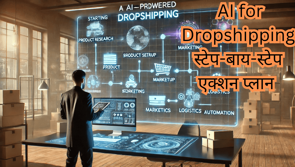 AI for Dropshipping