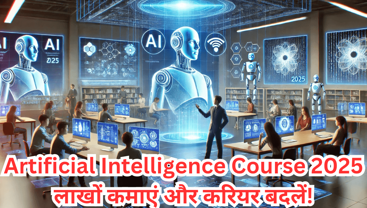 Artificial Intelligence Course