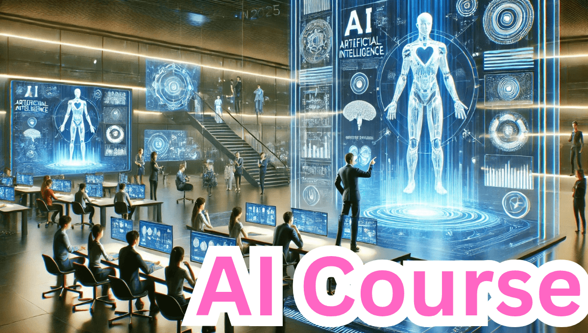 Artificial Intelligence Course