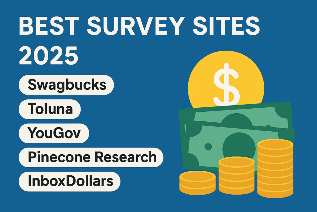 Best Survey Sites in 2025