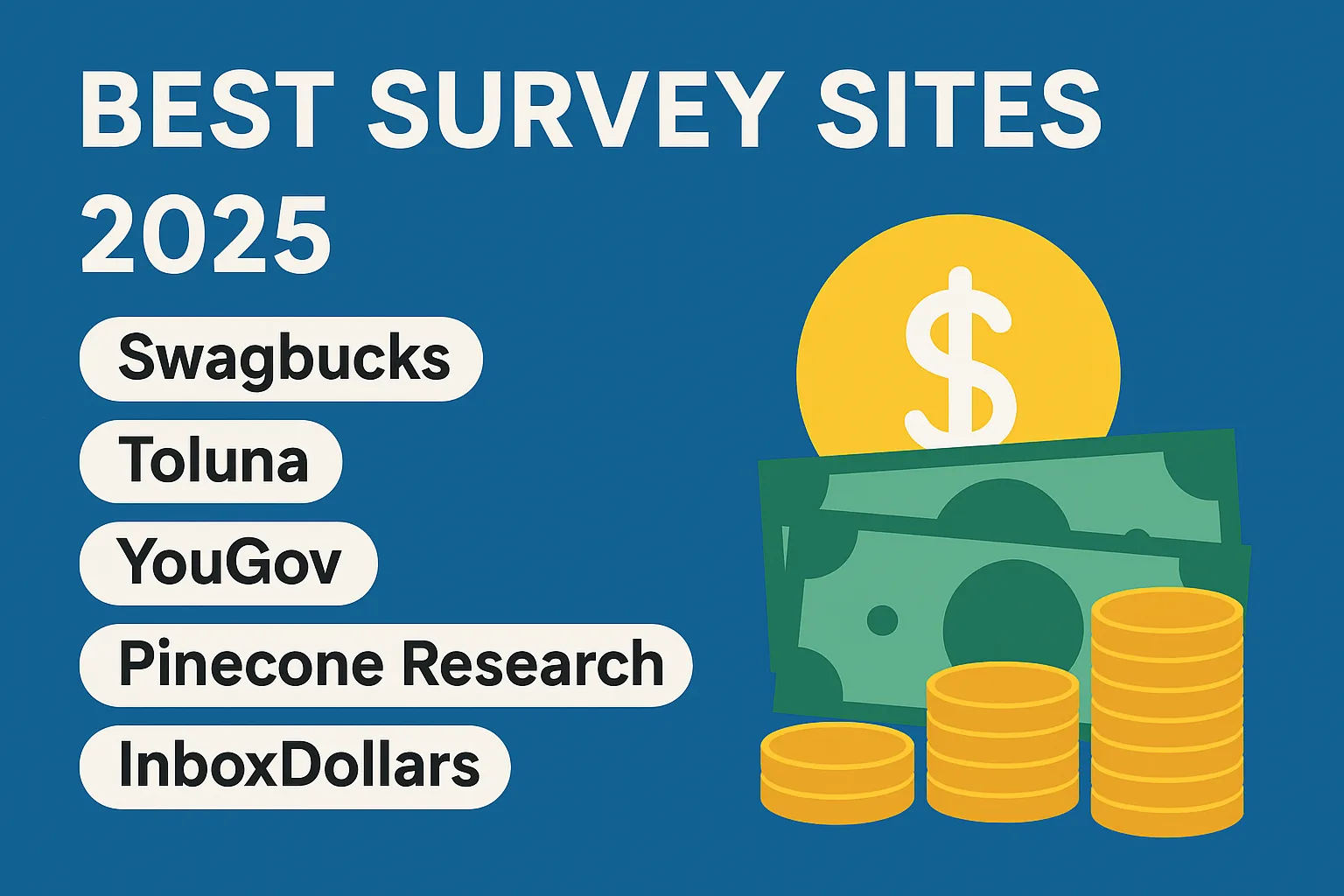 Best Survey Sites in 2025