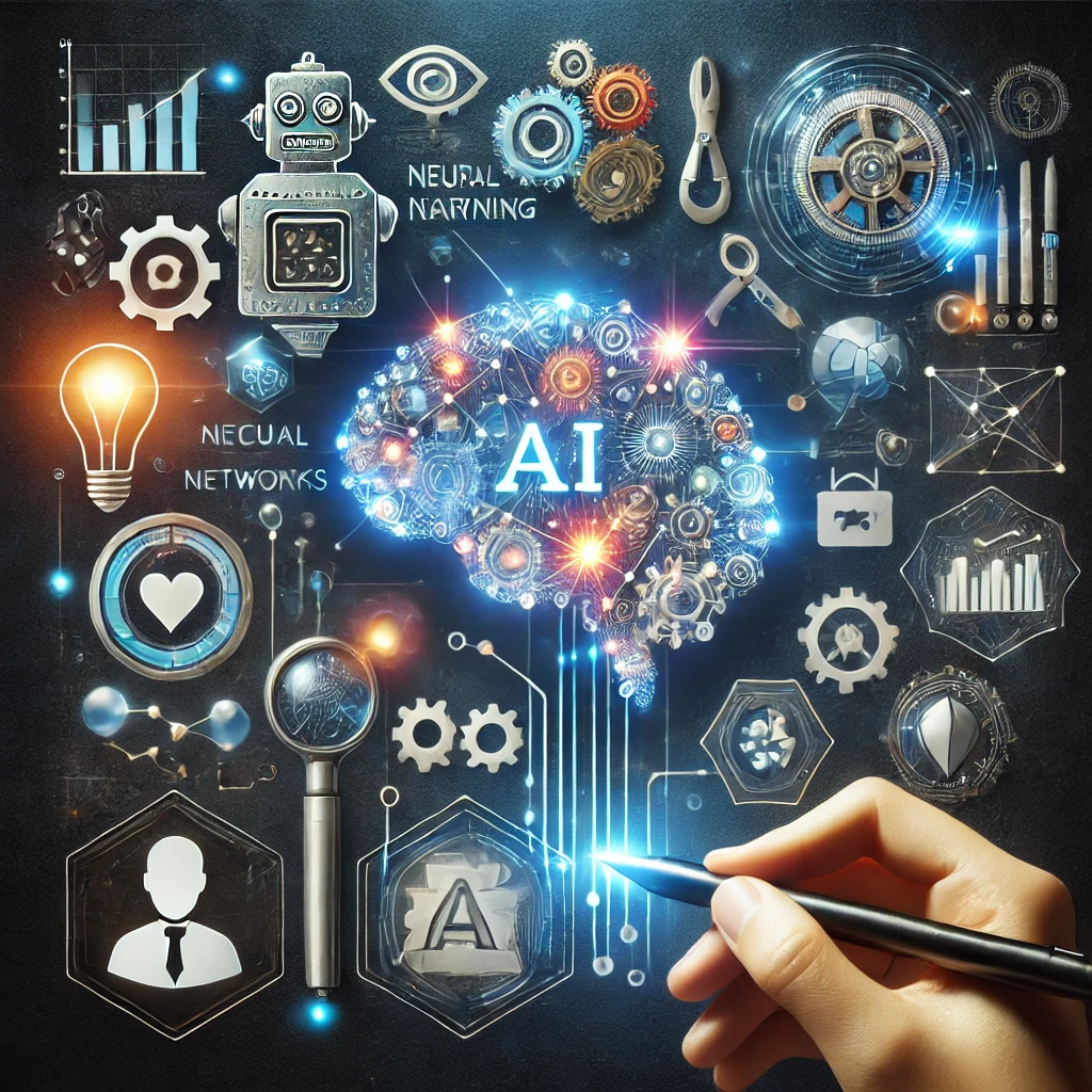 AI Voiceovers & Audiobooks