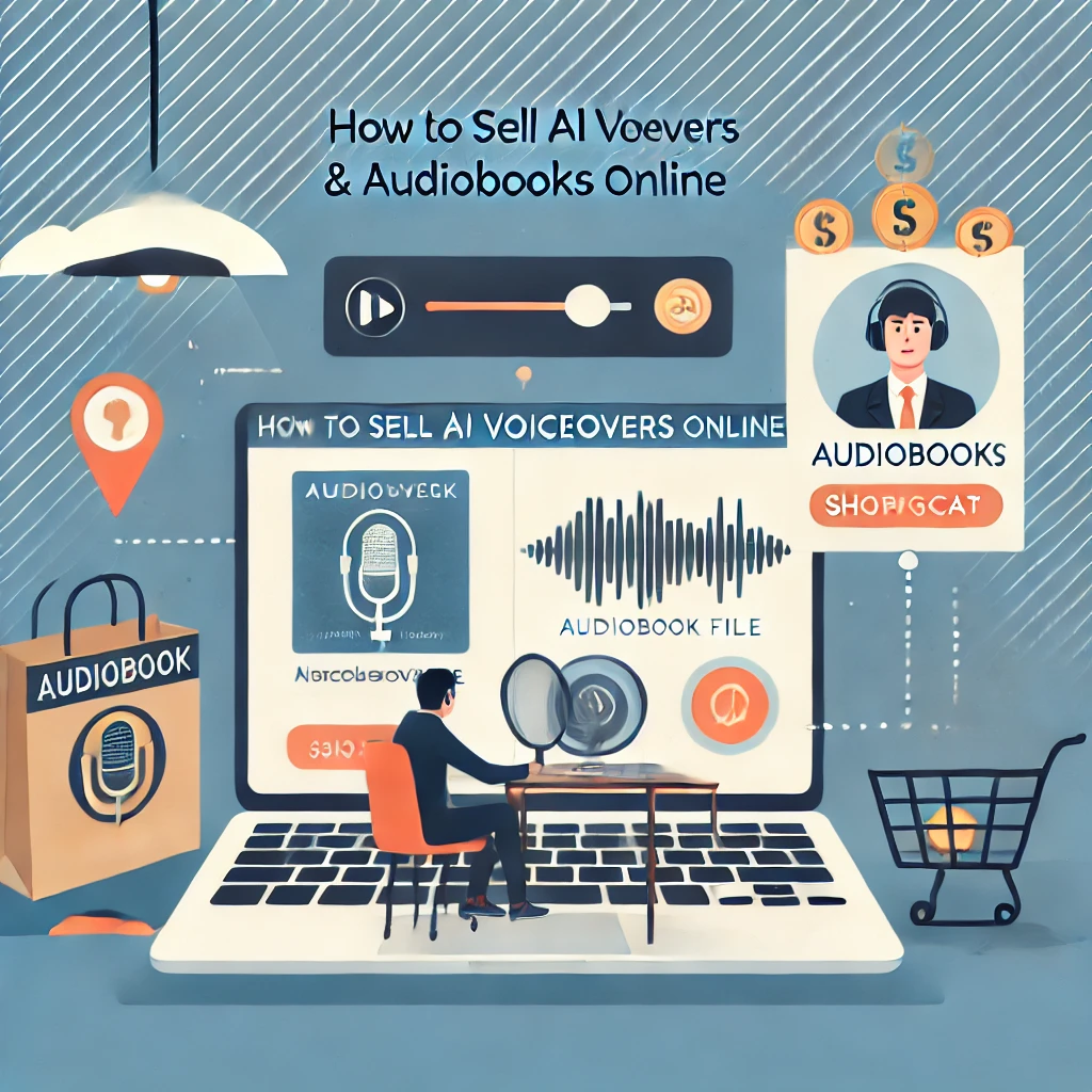 AI Voiceovers & Audiobooks