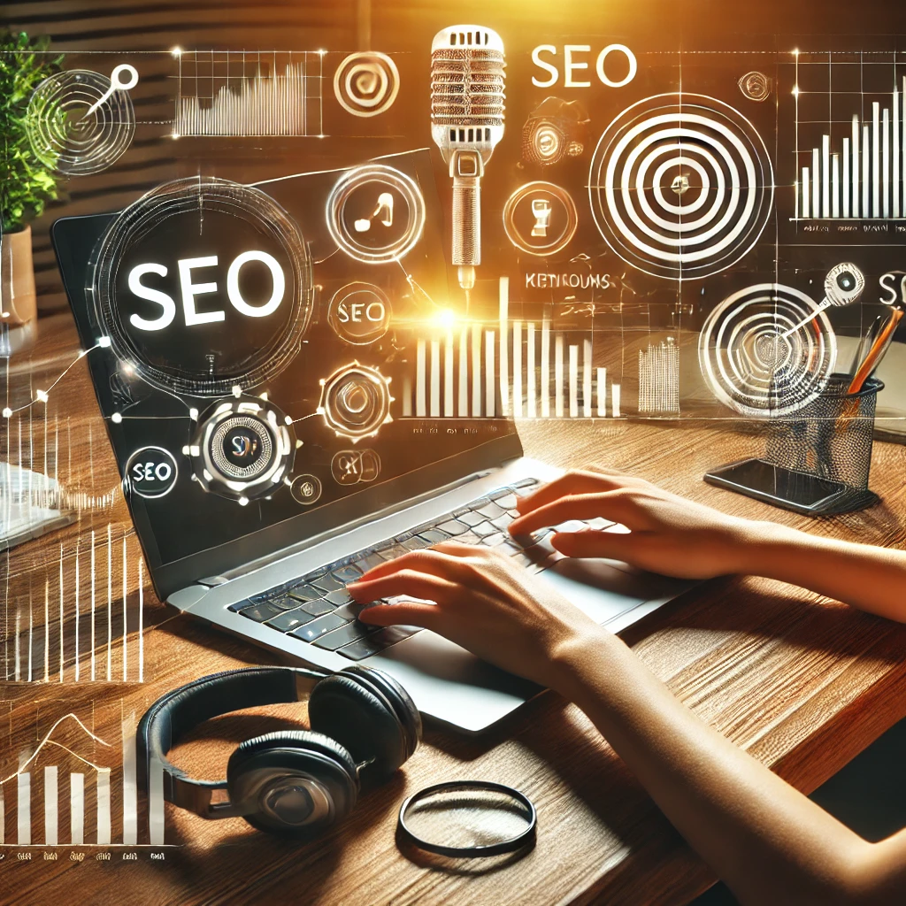 AI Voiceovers & Audiobooks