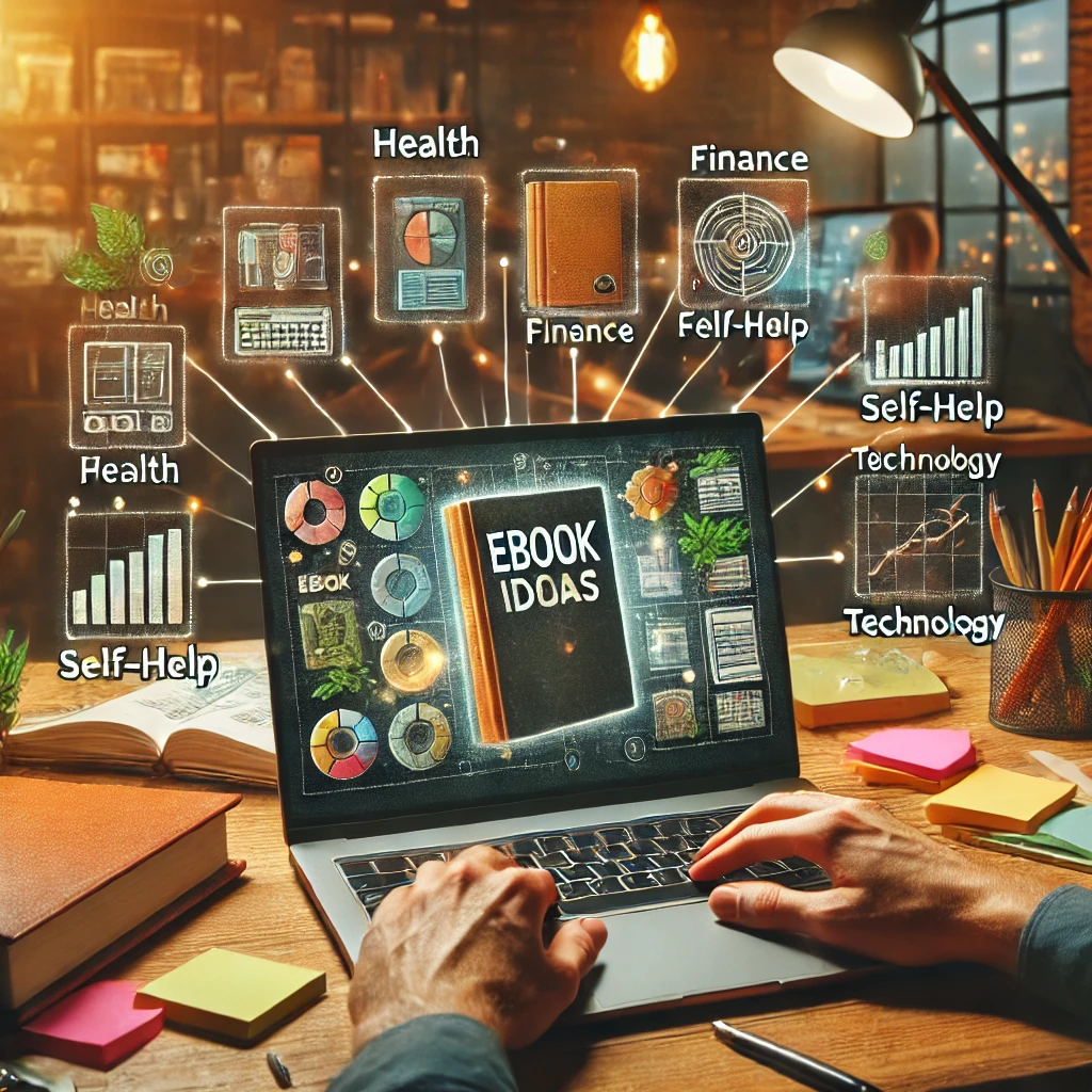 AI Tools E-Books 