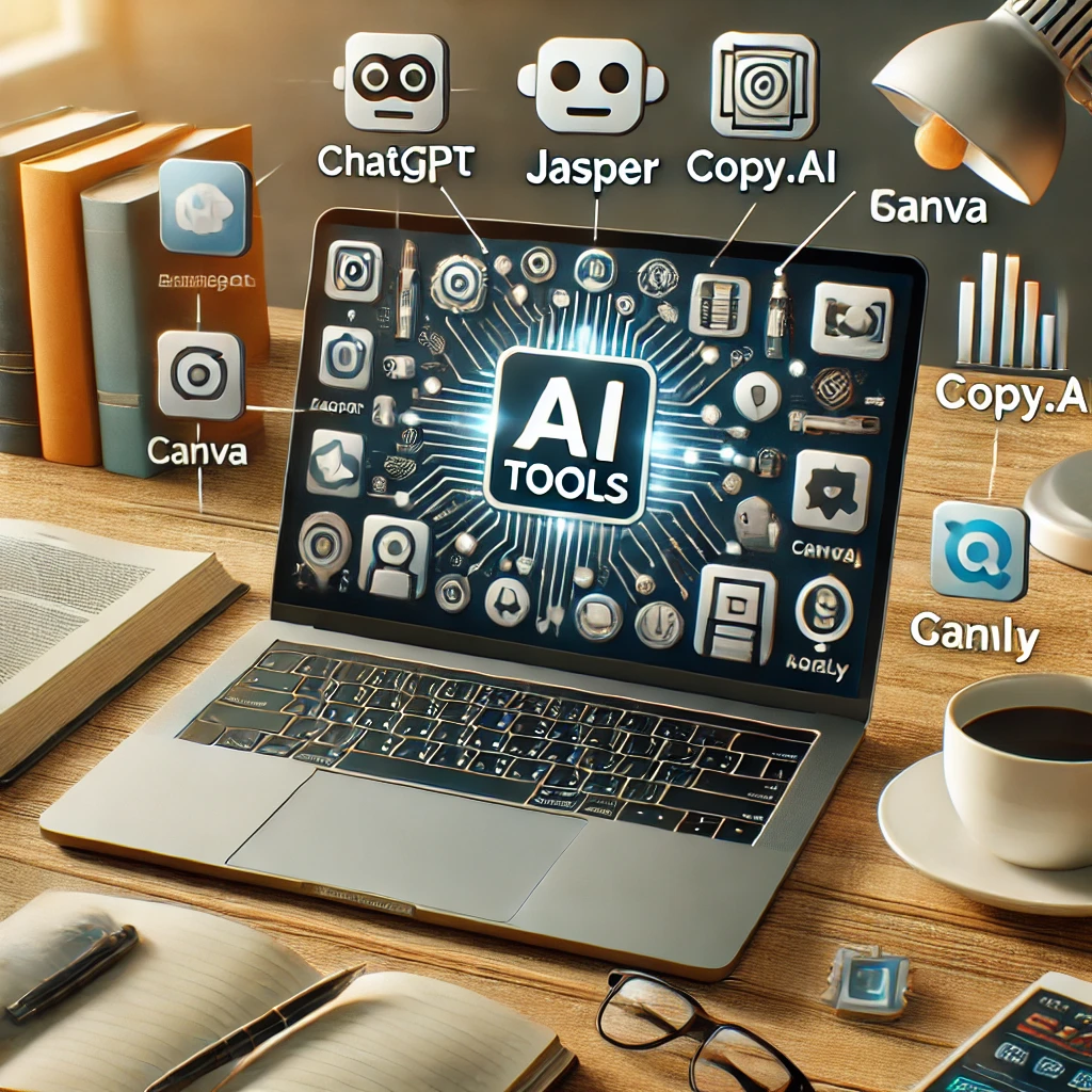 AI Tools E-Books 