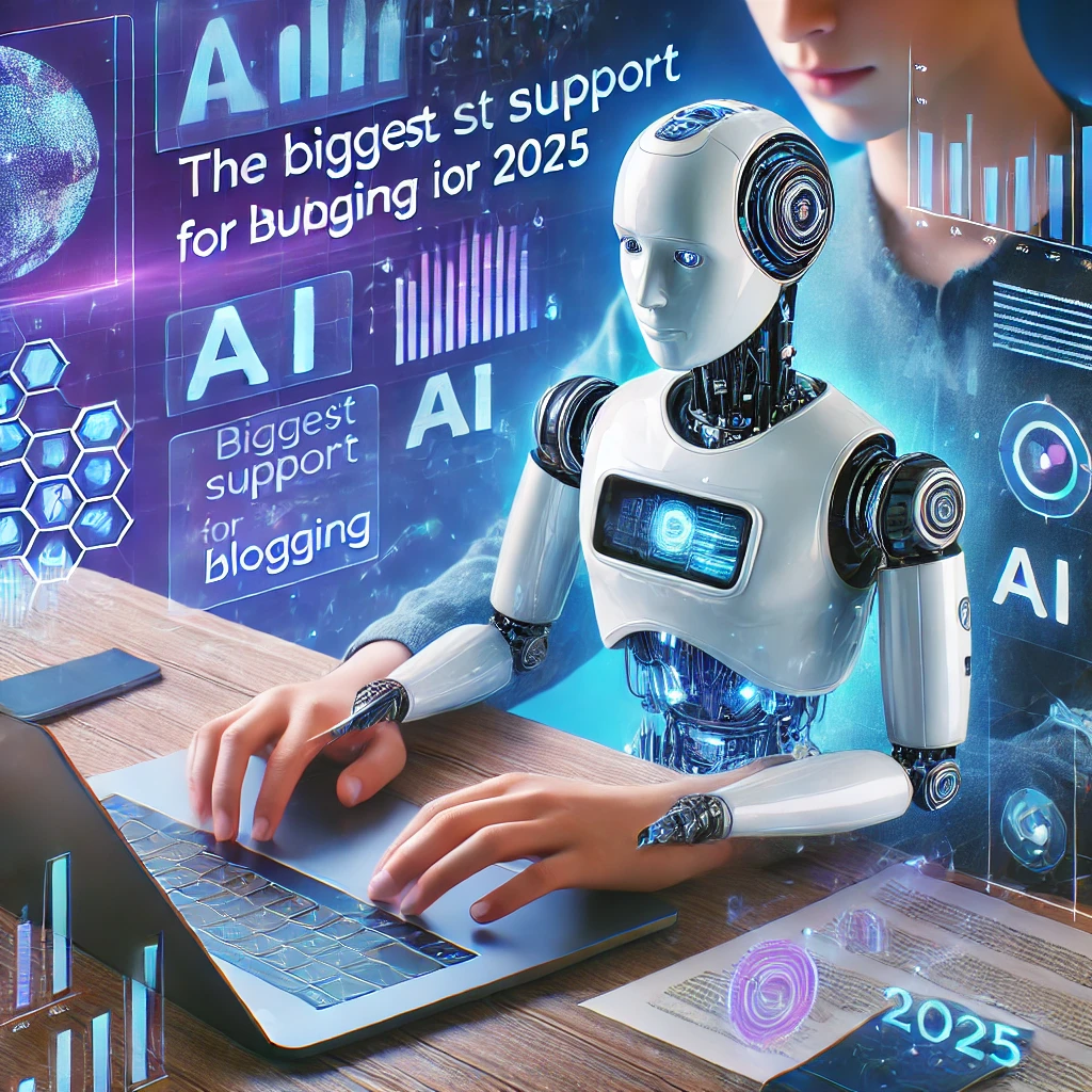 AI Blogging 2025