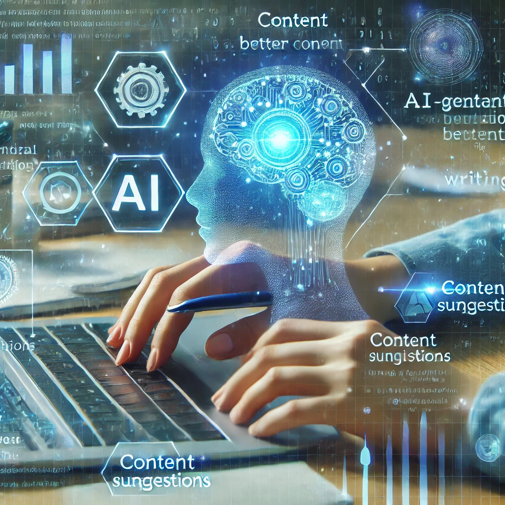 AI Blogging 2025