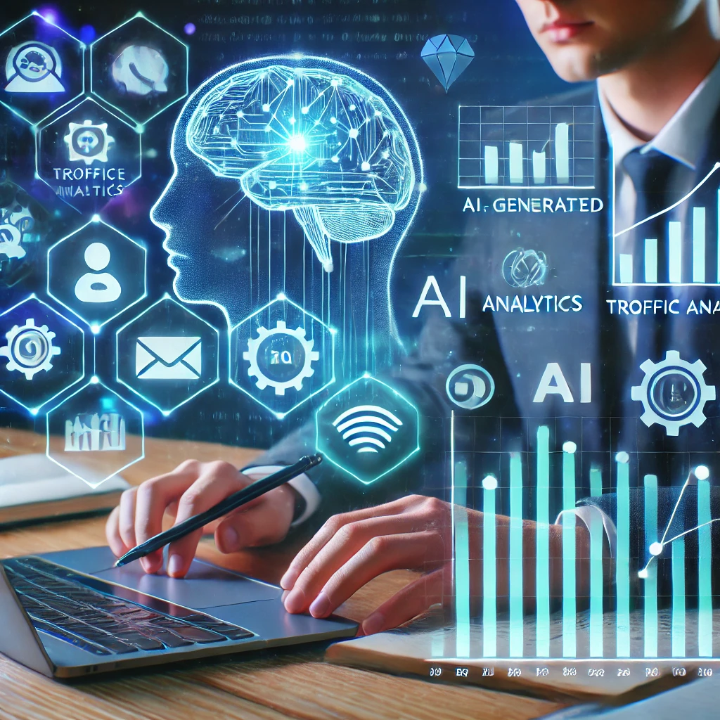 AI Blogging 2025