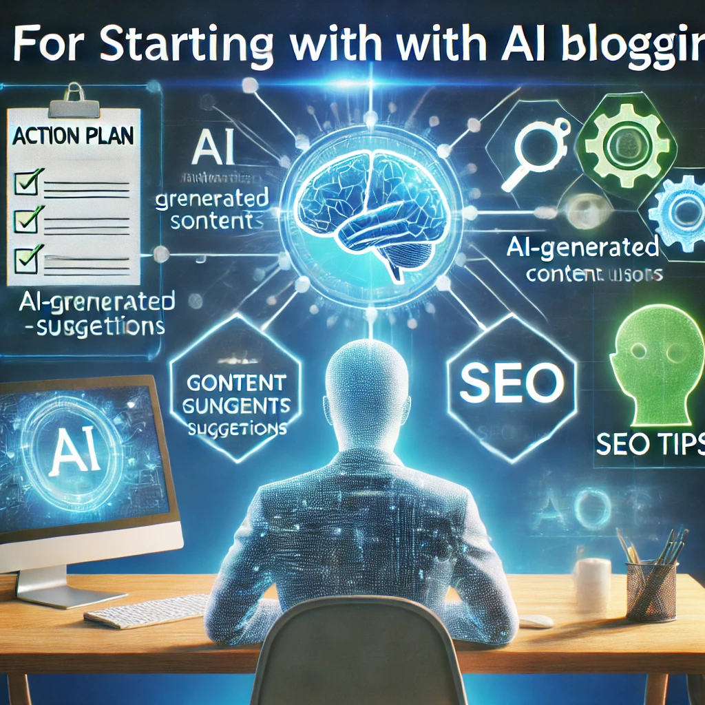 AI Blogging 2025