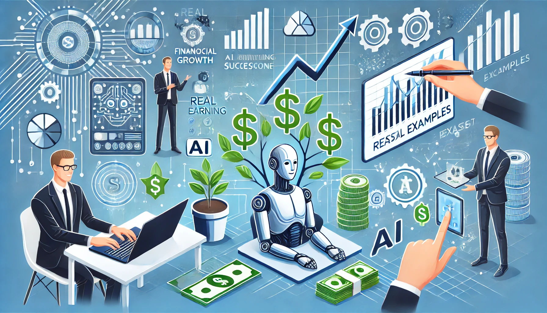 AI Earning 2025