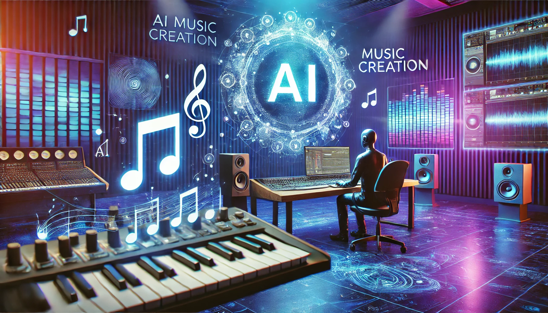 AI Music Creation 2025