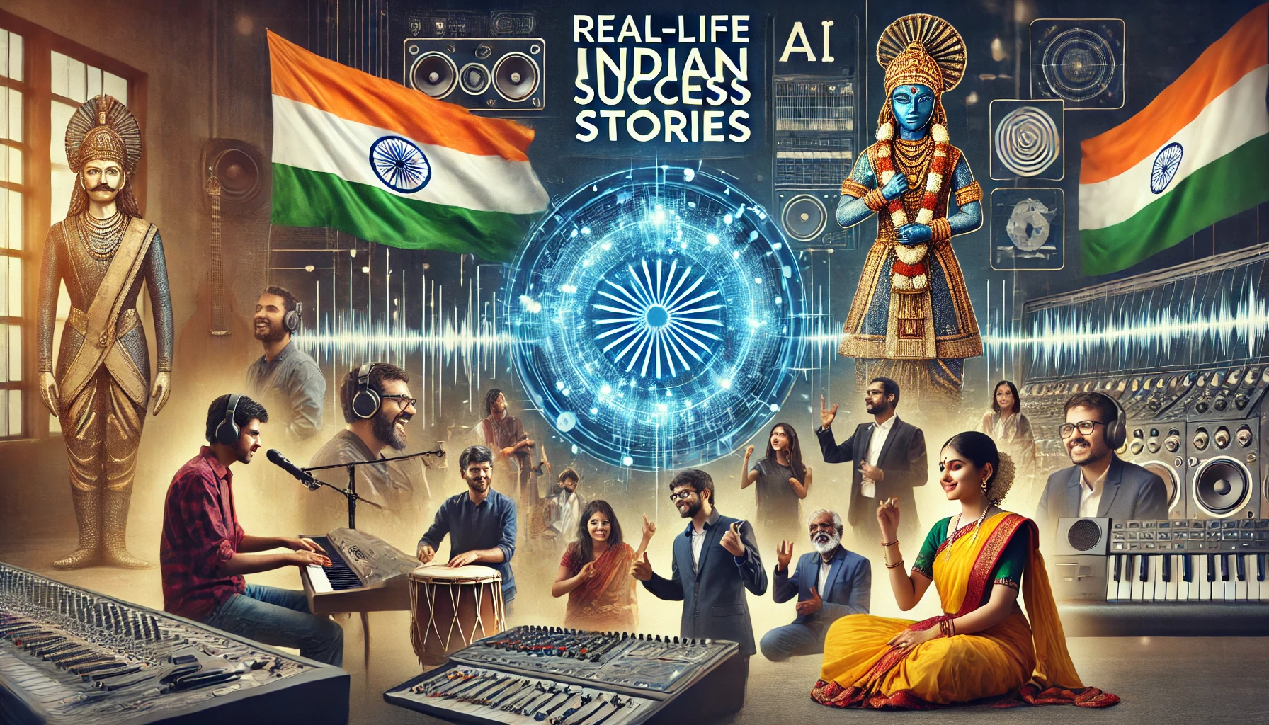 AI Music Creation 2025